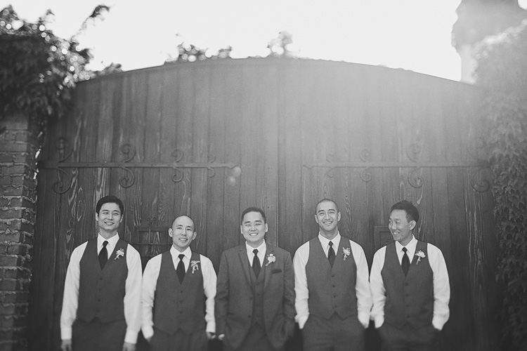 The Villa in San Juan Capistrano Wedding