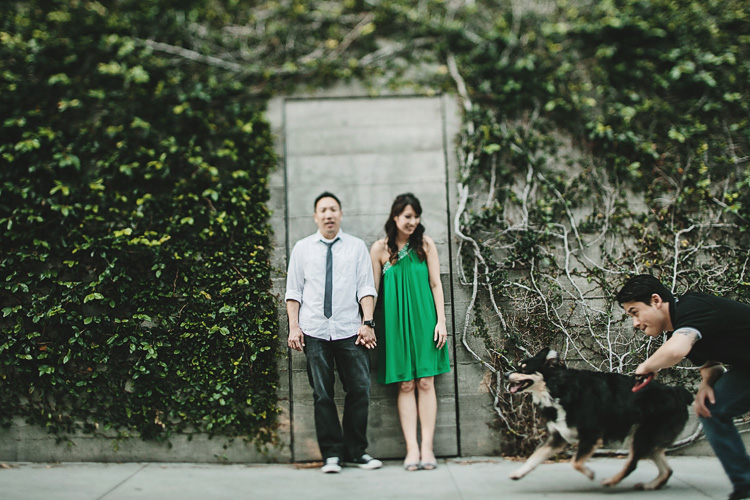 Los Angeles Engagement