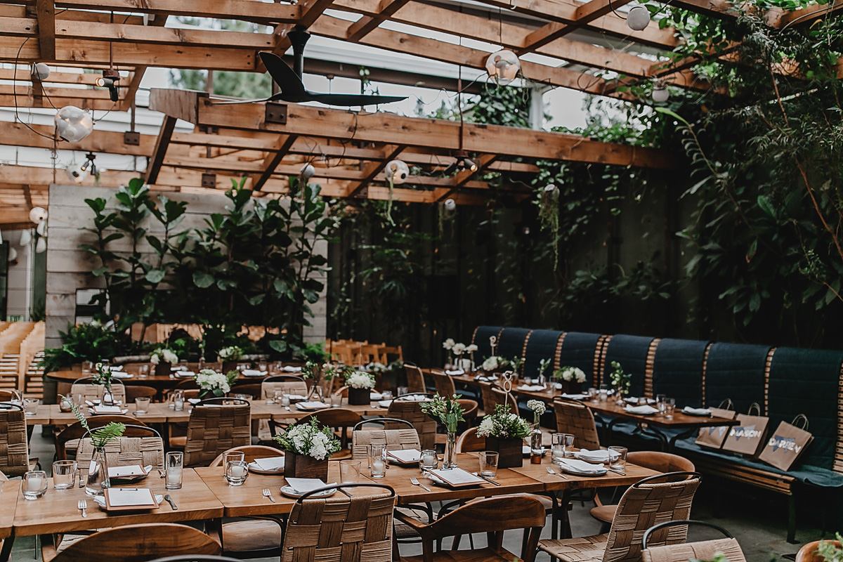 hinoki & the bird wedding
